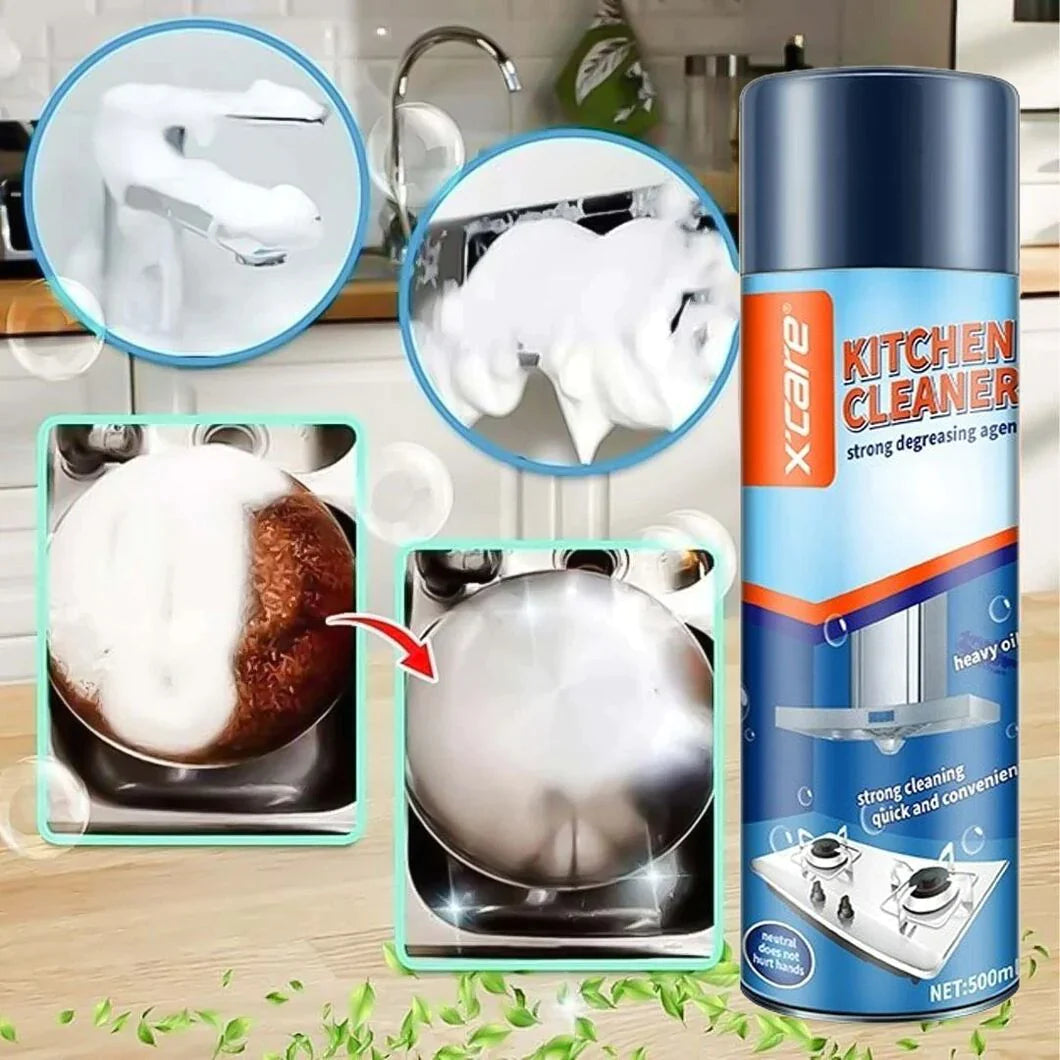 Shine Master Pro: Multipurpose Cleaning Spray