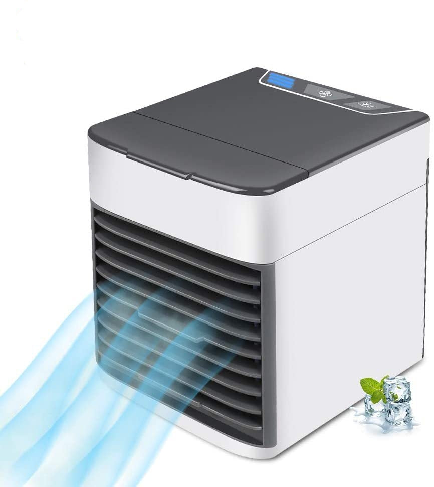Ultra Cool Air Mini Cooler: Beat the Heat Anywhere, Anytime!